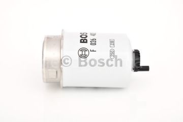 LAND ROVER GROUP Range Rover 3 III 3.6 TDV8 AWD (09.2009 - 01.2013) BOSCH Filtre Seti filitre