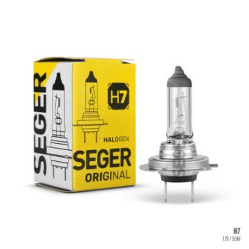 206648 H7 12V 55W (3.500K STANDART IŞIK ) PX26D STANDART YENİLEME