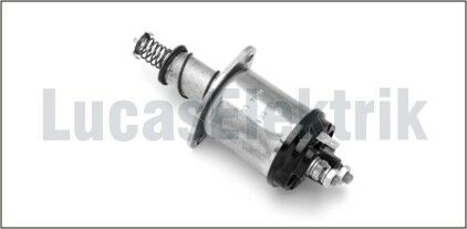 LUCAS TOT500  MARŞ OTOMATİĞİ AS 26.200 24V 50 NC kulaklı OTOYOL