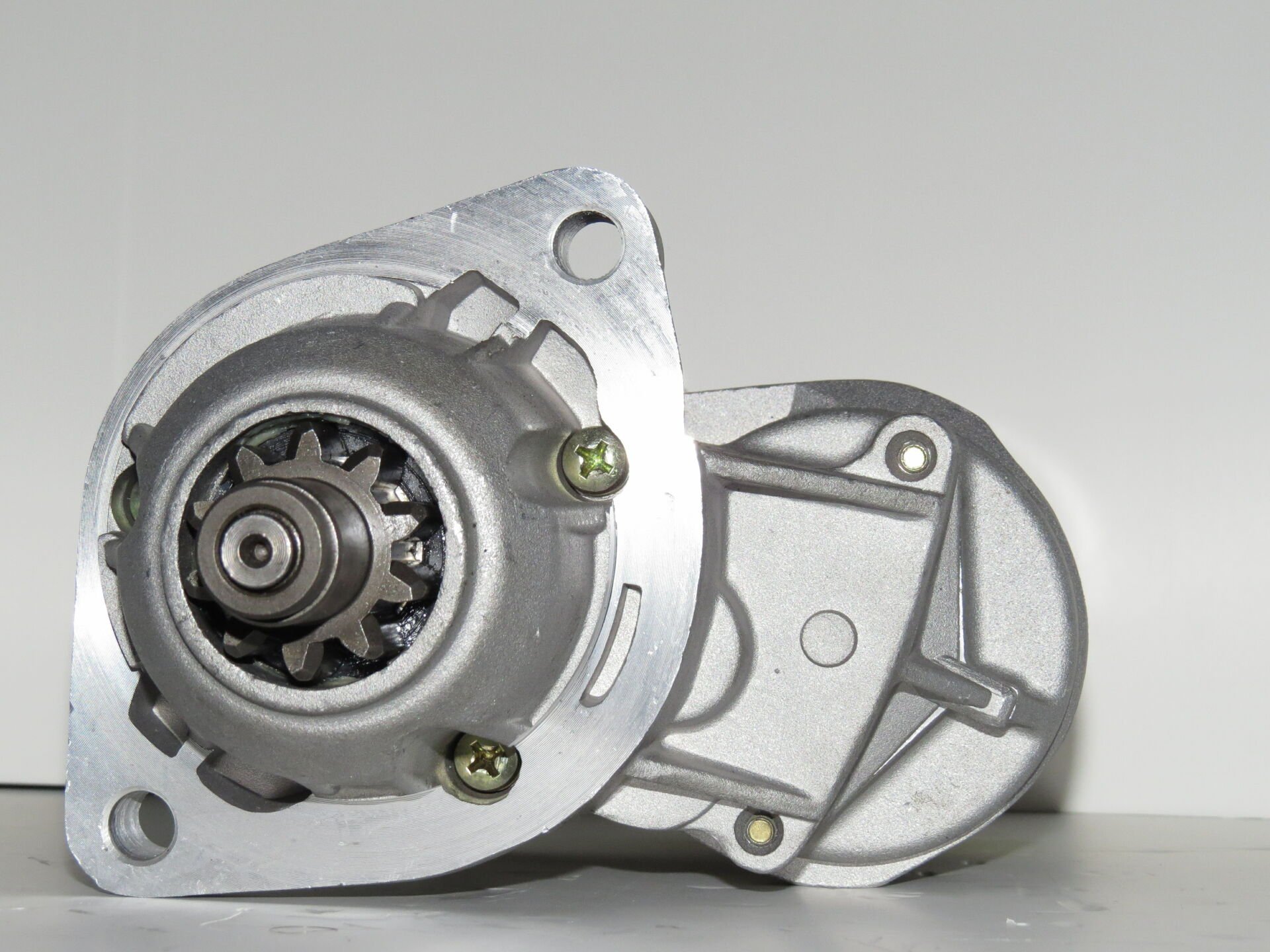 MEDOR STR 7712  MARŞ MOTORU KOMATSU CUMMINS  24 V 10 DİŞ 4,5 KW    4280001830    2280004992    2280009330 600 813 4130/3971615