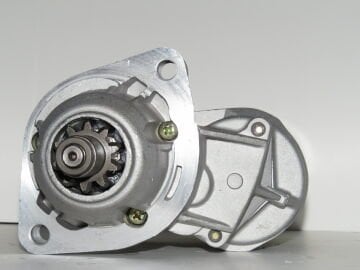 MEDOR STR 7712  MARŞ MOTORU KOMATSU CUMMINS  24 V 10 DİŞ 4,5 KW    4280001830    2280004992    2280009330 600 813 4130/3971615