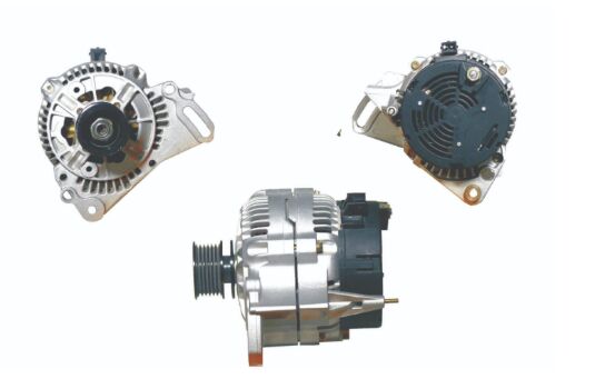 ALT270 ALTERNATÖR BOSCH 12V 90A VW PASSAT-SEAT GER İLİ   2373073