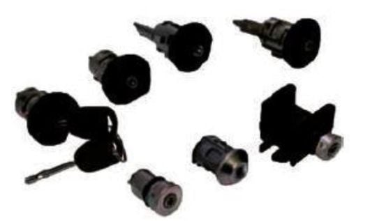 FR367 KONTAK VE KAPI SIFRE TK.FORD 184/V363  SENSE N