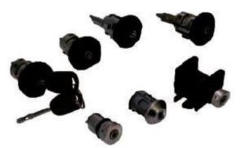FR367 KONTAK VE KAPI SIFRE TK.FORD 184/V363  SENSE N