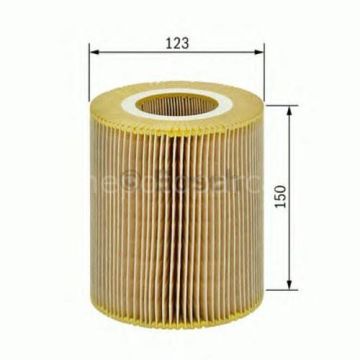 MERCEDES-BENZ Vaneo 1.9 (02.2002 - 08.2005) BOSCH Filtre Seti filitre