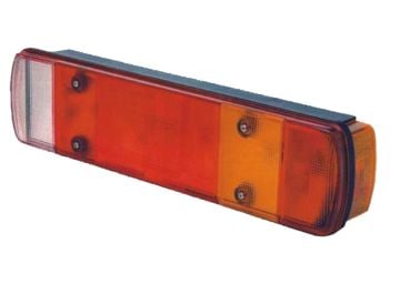 ÇERKEZ-PD800-67 STOP LAMBASI SCANIA SOKETLİ PLAKALI 1436867