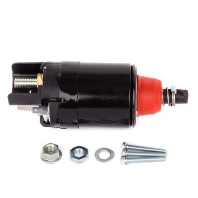 ISKRA MAHLE MSX1411  MARŞ OTOMATİĞİ 12V GEUTZ BOMAG SAMEIS1254 LETRİKA MAHLE