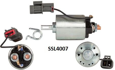 SSL4007  MARS OTOMATIGI-12V NISSAN SUNNY - CO UPE