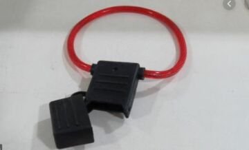 MEDOR MAXİ BIÇAK SİGORTA YUVASI KABLOLU FH-620- 36X0300