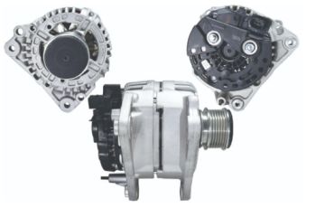 ALT274 ALTERNATÖR BOSCH 12V 70A VW.BORA/GOLF IV    038903023K