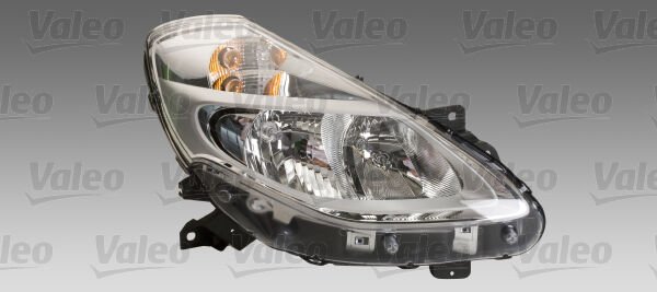 44051 FAR (SOL)RENAULT CLIO III (H7+H7) 04/09 7701072004