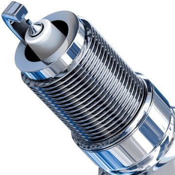 MERCEDES-BENZ E 200 KOMPRESSOR, 2002-2006, Double Platin Buji Takımı 4 adet