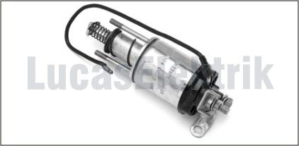 LUCAS TPT114   MARŞ OTOMATİĞİ OTOSAN CARGO KAMYON