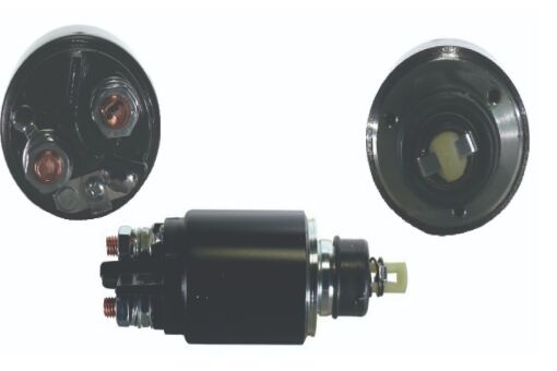 SI003 MARŞ OTOM. ISKRA 12V.JCB/JOHNDEERE FISLI DUZ  ATKIL