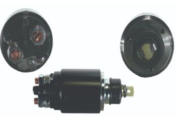 SI003 MARŞ OTOM. ISKRA 12V.JCB/JOHNDEERE FISLI DUZ  ATKIL