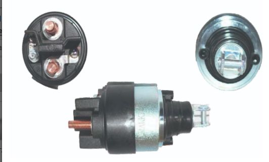 SI005 MARŞ OTOM.12V.JCB/ATLASCOPCO/KDH/DUTZS 16.90 7.894