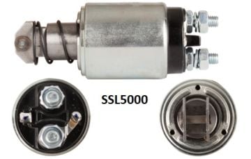 SSL5000  MARS OTOMATIGI- 24V MAKO TIPI PISTON LU