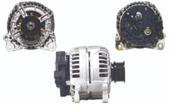 ALT277 ALTERNATÖR BOSCH 12V 120A VW.AUDI/SEAT    2373077