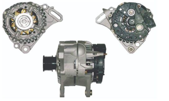 ALT278 ALTERNATÖR BOSCH 12V 110A VW.CADDY III/GOLF .0   036903024M