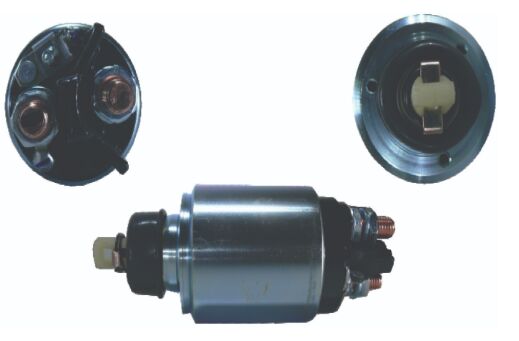 SI008 MARŞ OTOM. ISKRA 12V.NEW HOLAND/ERKUNT/JCB F ISLI