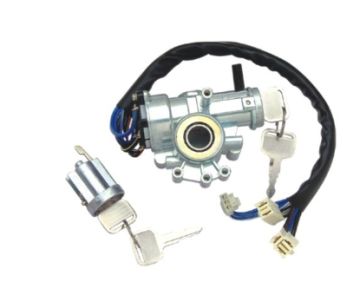 IS420 KONTAK ANAHTARI ISUZU NPR/NKR 8695  SENSEN