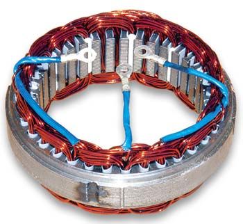 YAVUZ 10071 STATÖR LADA SAMARA 12V