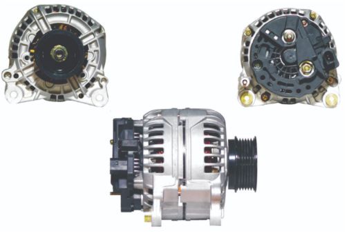 ALT285 ALTERNATÖR BOSCH 12V 120A  LT-35/VW.2,5TDI     074903025J