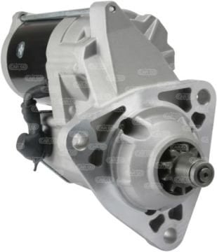 F032112544 Marş Motoru Cummins Various Models 01-0 1-1987 -,Cummins Engine 8.3  -