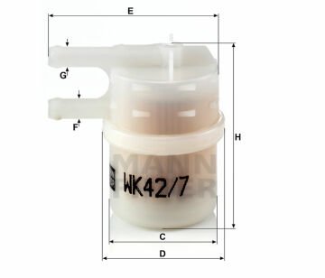 WK 42/7Otomobil