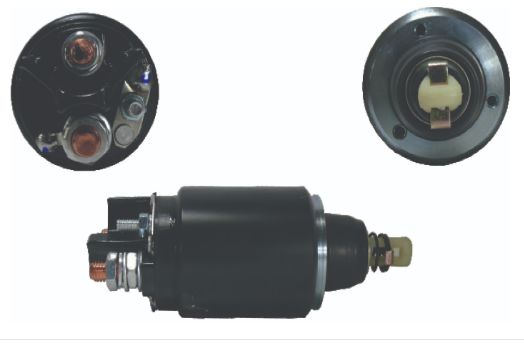 SI012 MARŞ OTOM.12V.MF/ERKUNT/JCB/JOHNDEERE 169155 46