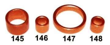 GOVA-145-146-147-148 BURÇ VALEO TİP ALBEA TRANS.