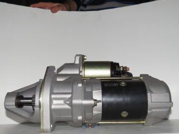 STR 6163  MARŞ MOTORU NISSAN TEREX 24V 11D KAWASAKİ 85   03516020016    2330096004    2330096026 03516020010