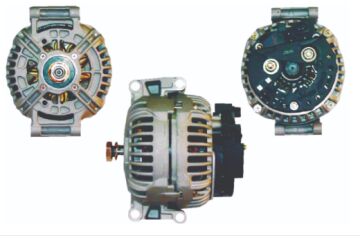 ALT287 ALTERNATÖR BOSCH 12V 150A AUDI A4/    06B903016Q