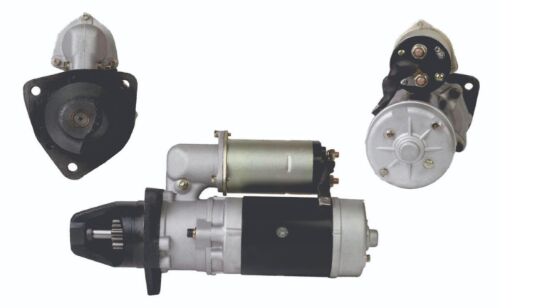 MEDOR STR 9022  MARŞ MOTORU KOMATSU 13 DİŞ 24V  WAİ 18105