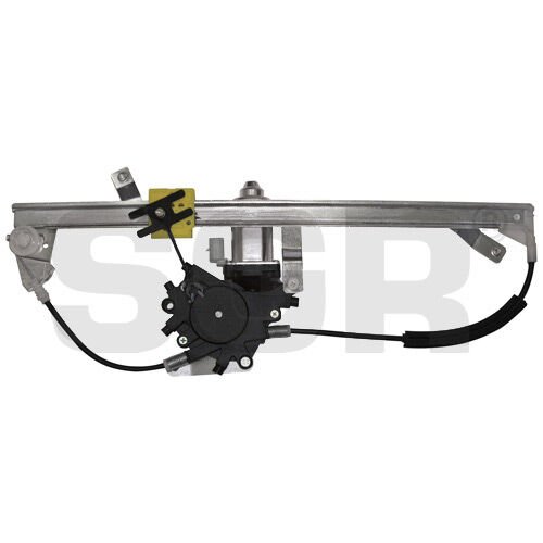 SGR 24221 CAM KRİKOSU  TEMPRA ÖN SAĞ  (7595321) FİAT 7595321 7595321