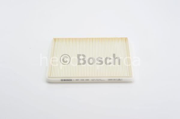 TOYOTA Celica 1.8i 16V Coupe 08.1999 - 09.2005  BOSCH POLEN FİLTRESİ