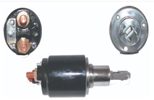 SI016 MARŞ OTOM.12V.MERCEDES/FIAT ALLIS/SAME16.906 .015