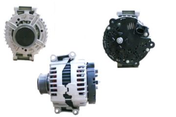 ALT2640 ALTERNATÖR BOSCH 12V 180A  AUDI A6 2,4/   2373085