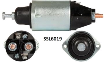 SSL6019  MARS OTOMATIGI-24V MITSUBISHI MARATO N OTOBUS 2 KULAKLI