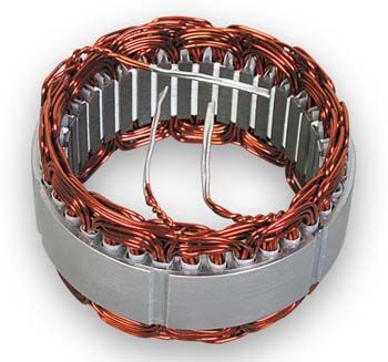 YAVUZ 10600 STATÖR NİPPO DENSO TİPİ DOBLO KLİMALI FİAT