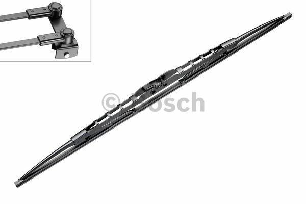 BOSCH_3397011425 Ağırvasıta Twin Silecek [800 mm] N 82 MERCEDES-BENZ, BOSCH_3397011425