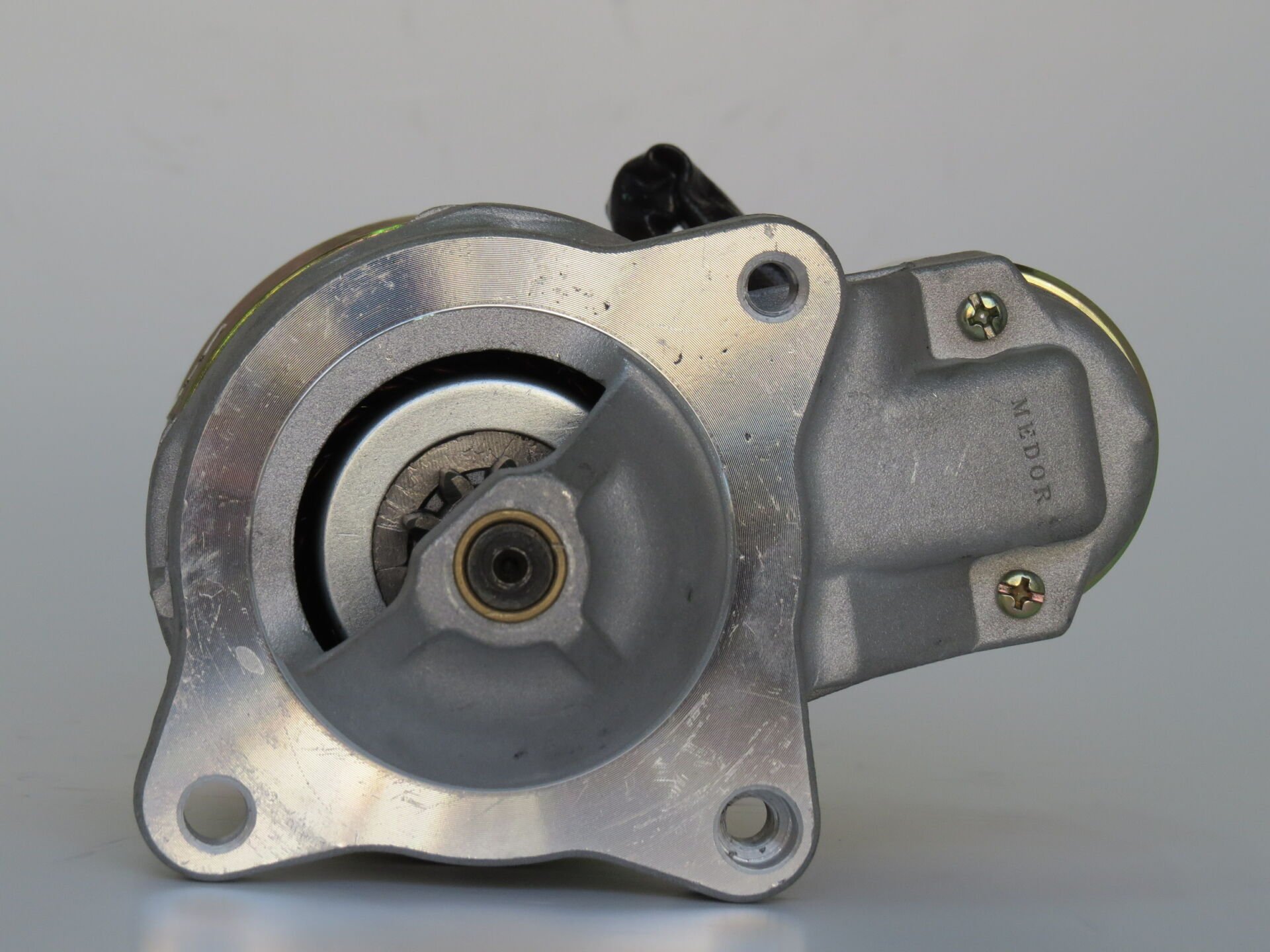 MEDOR STR 3005  MARŞ MOTORU RENAULT 12 D9 12V 9 DİŞ  D9E278    D9E55    D9E79 432565.