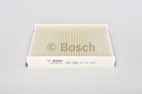 BOSCH_1987435018 Standart Polen Kabin Filtresi VOLVO FORD filitre