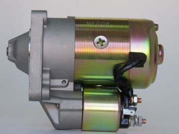 MEDOR STR 3007  MARŞ MOTORU RENAULT 9 11 21 12V 9 DİŞ   534047    D9E52    D9E237    D9E276 432566