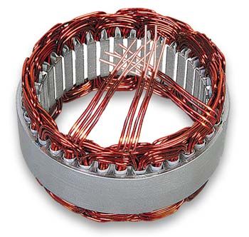 YAVUZ 10626 STATÖR 130 AMP.12V OPEL DİZEL PALİO ROVER  Y.M