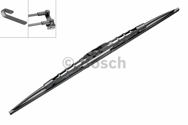 BOSCH_3397011427 Ağırvasıta Twin Silecek [1000 mm] MERCEDES-BENZ BOSCH_3397011427