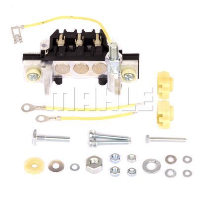 MGX 670KIT Z1660 LETRİKA MAHLE ISKRA MGX670KIT 72738735 16905742500