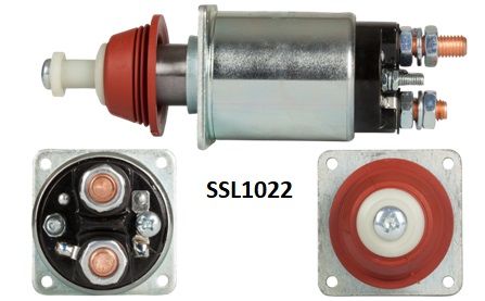LUCAS SSL1022  MARŞ OTOMATİĞİ 24V MERCEDES ACTROS (258A)