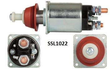 LUCAS SSL1022  MARŞ OTOMATİĞİ 24V MERCEDES ACTROS (258A)