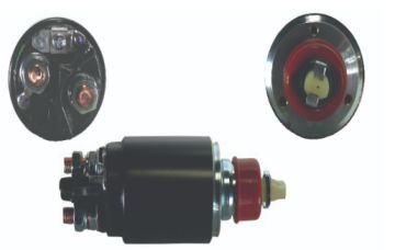 SI042 MARŞ OTOM. ISKRA 24V.JCB 4CX/3DX/3CX BEKO LO ADER
